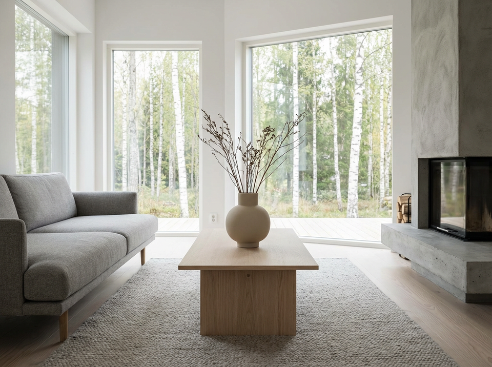 Skandinavisk Design Vas